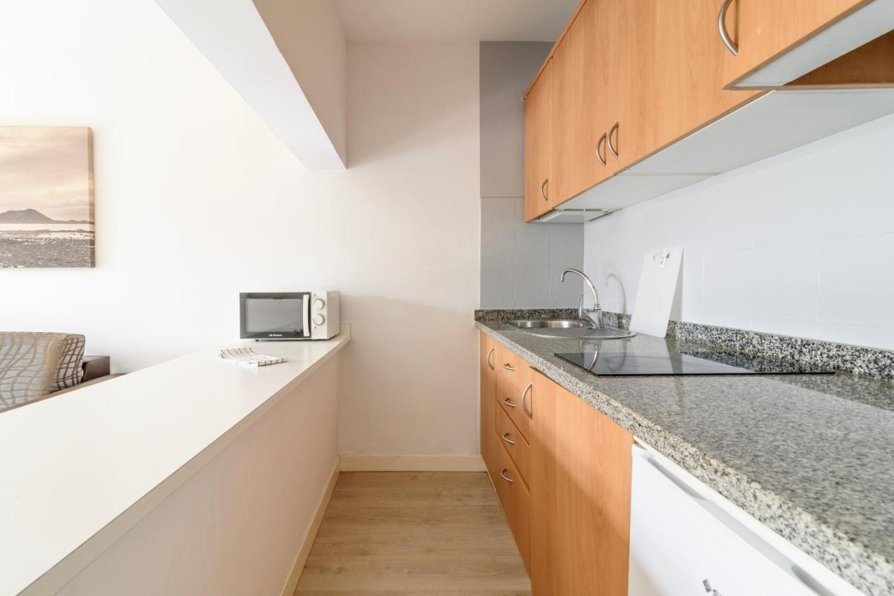 Apartment In Resort Corralejo Kültér fotó