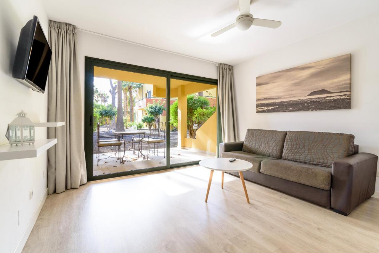 Apartment In Resort Corralejo Kültér fotó