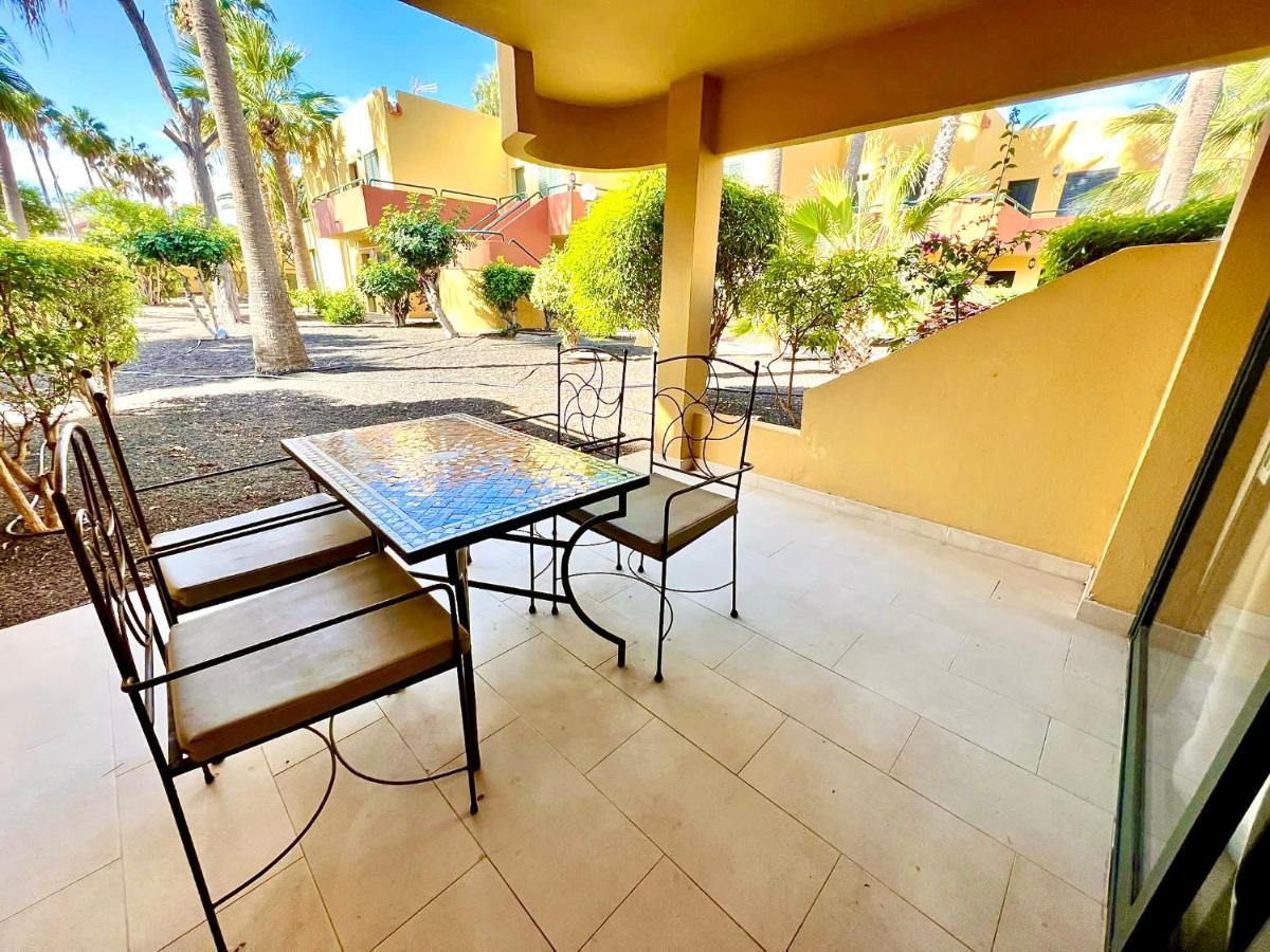 Apartment In Resort Corralejo Kültér fotó